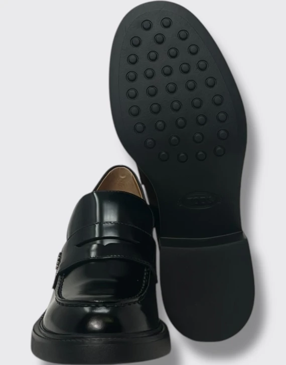 T60 73L Rubber Loafer Tod's