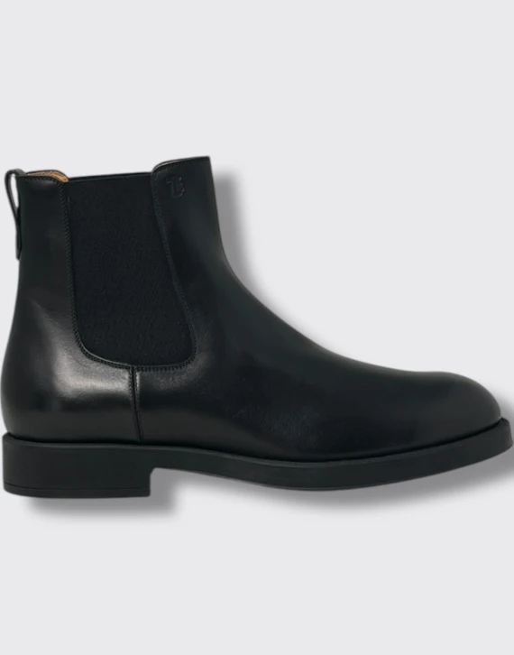 STIVALETTO EL. FORMALE GOMMA 75L