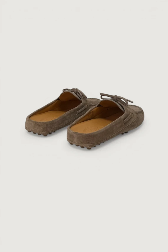 GOMMINO 22L SABOT MOCCASIN BOAT