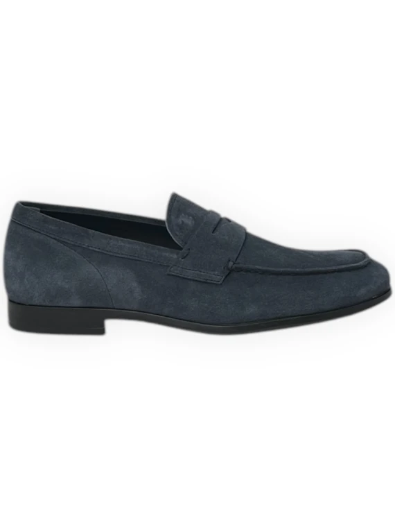 MOCASSINO GOMMA LEGGERA 51B