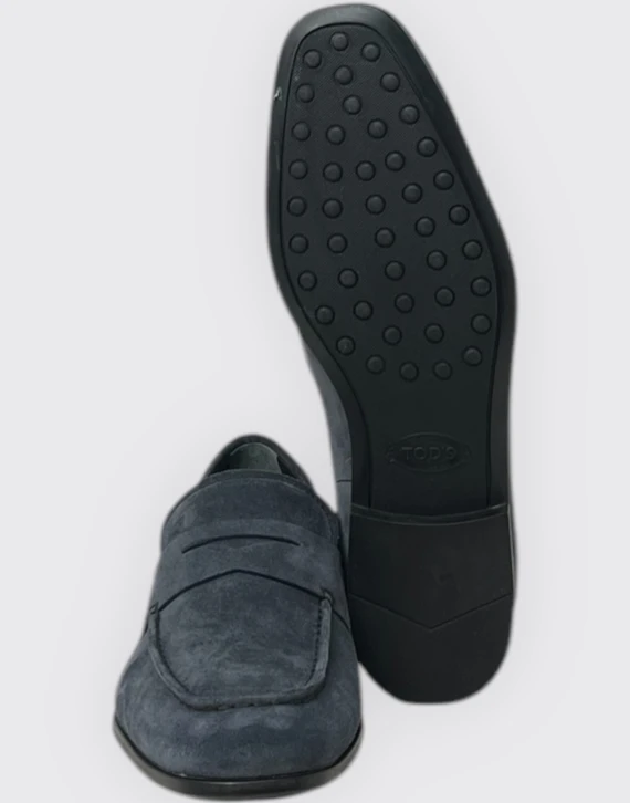 MOCASSINO GOMMA LEGGERA 51B