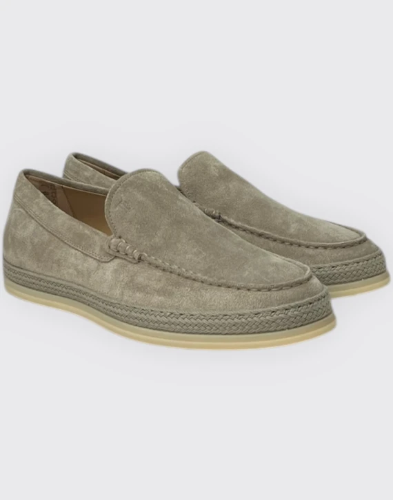 PANTOFOLA GOMMA RAFIA TV