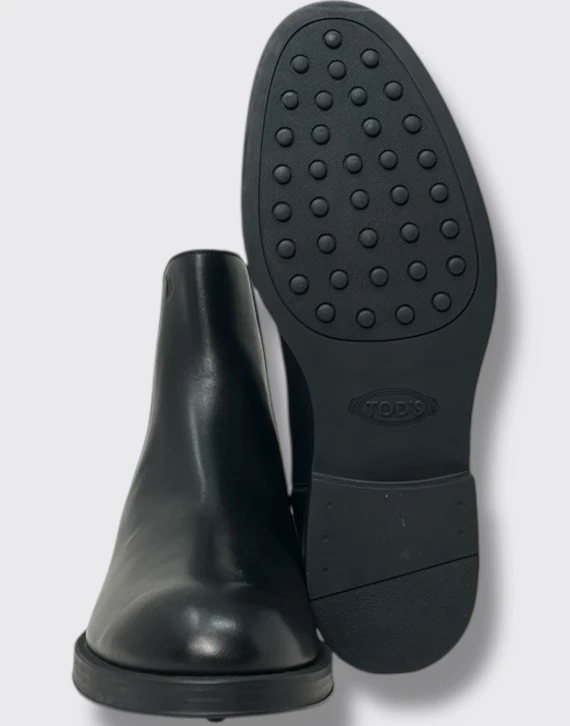 STIVALETTO EL. FORMALE GOMMA 75L