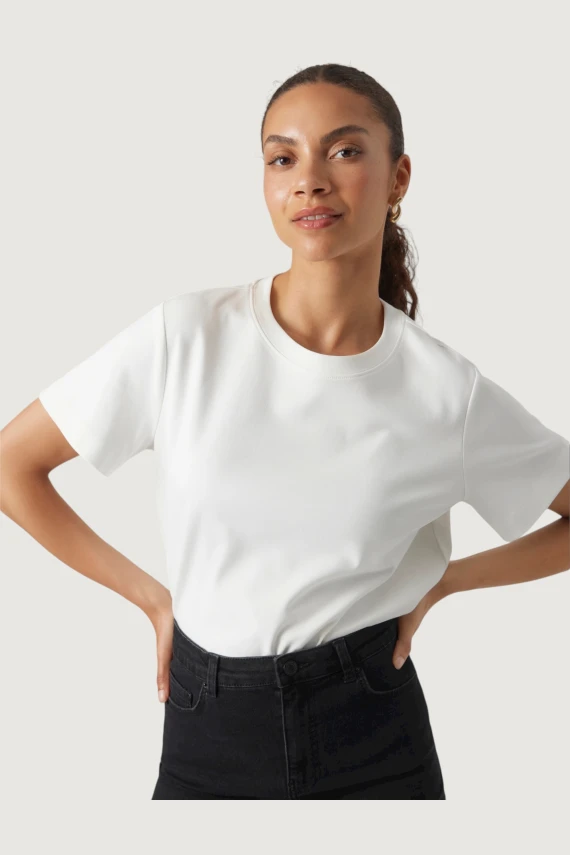 T-shirt bianca