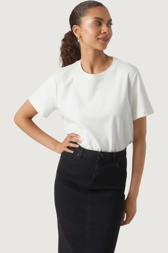 White T-shirt VEROMADE