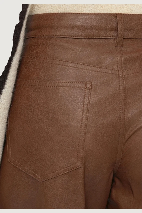LUANA BARREL PANT VEROMADE