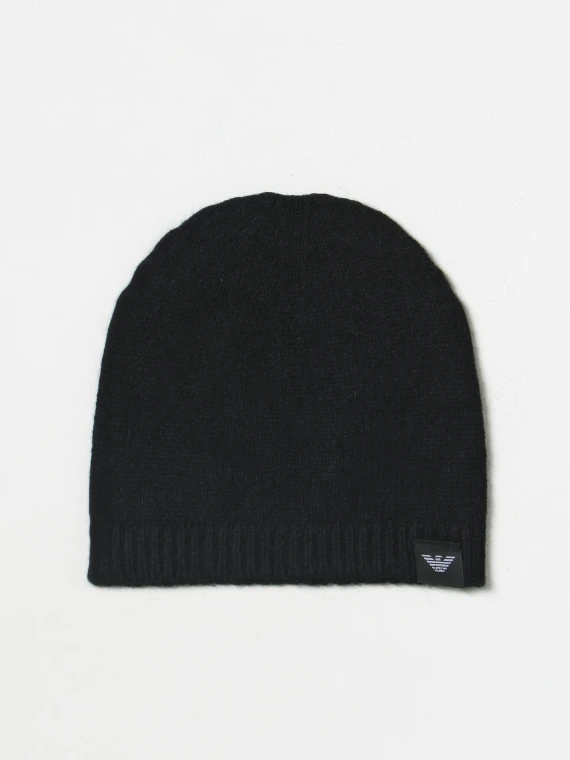 CAPPELLO BEANIE - Taglia L - GIORGIO ARMANI