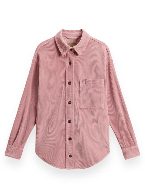 CORDUROY SHIRT 