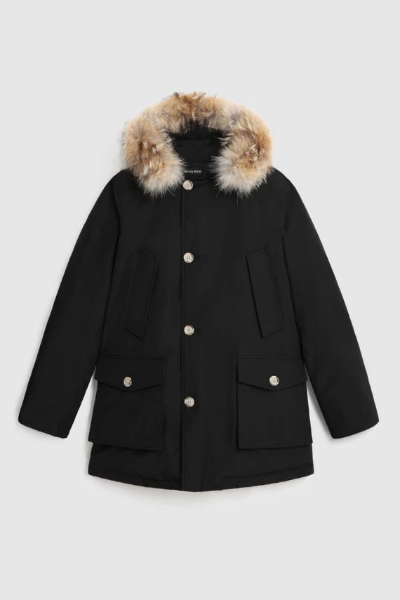 ARTIC DETACHABLE FUR PARKA  - Taglia L - Woolrich