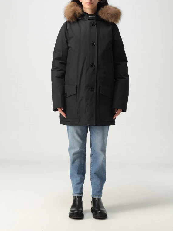 ARCTIC DETACHABLE FUR PARKA  - Taglia L - Woolrich