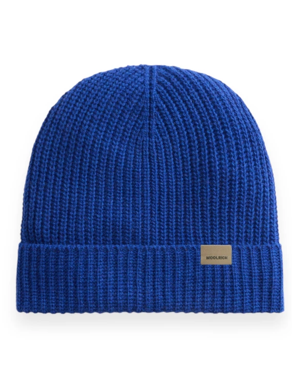 KNITTED BEANIE 