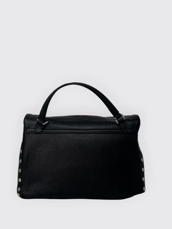 Postina Daily S black bag Zanellato