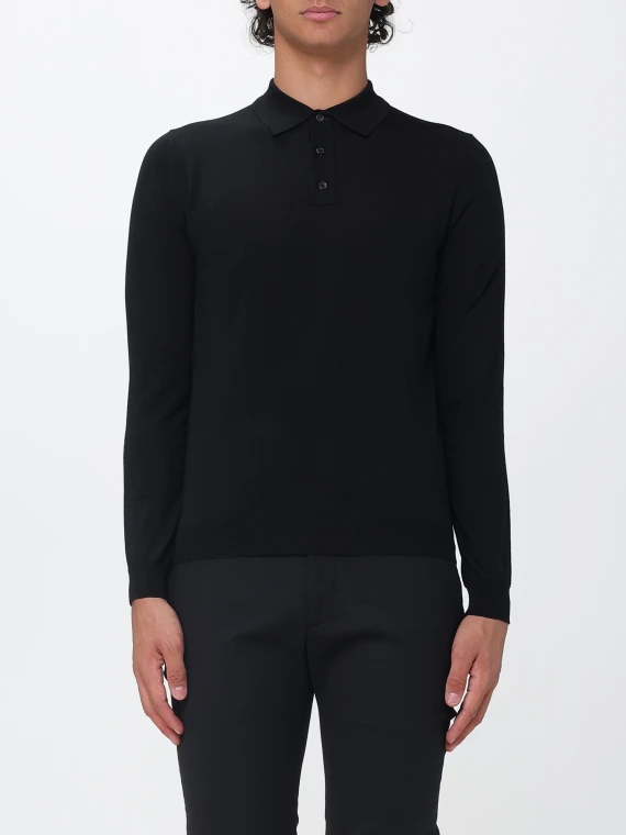 ML POLO SHIRT ZANONE