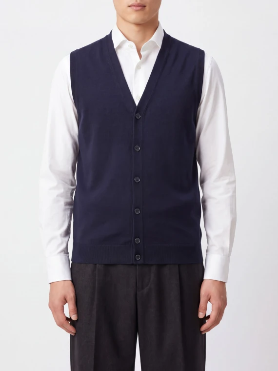 VEST ZANONE