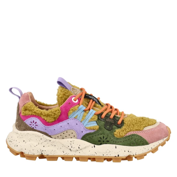 Sneakers yamano teddy multicolor 