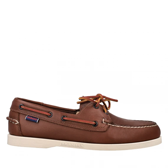 Vela dockside portland brunette marrone 