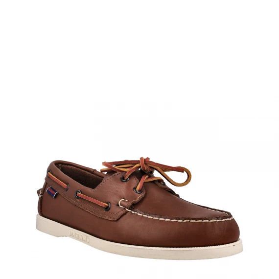 Vela dockside portland brunette marrone 