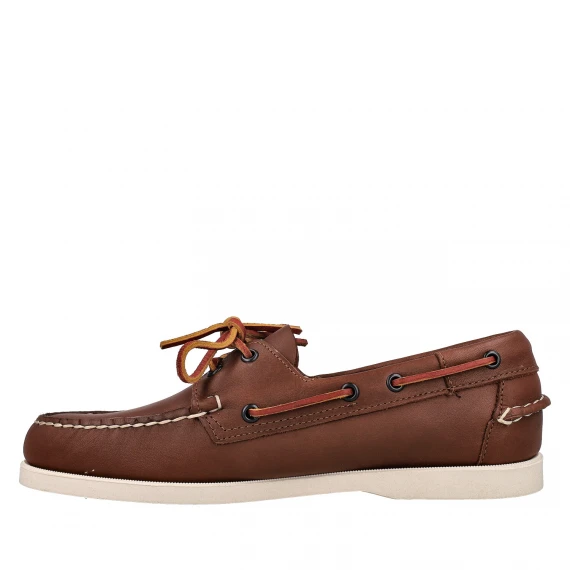 Vela dockside portland brunette marrone 