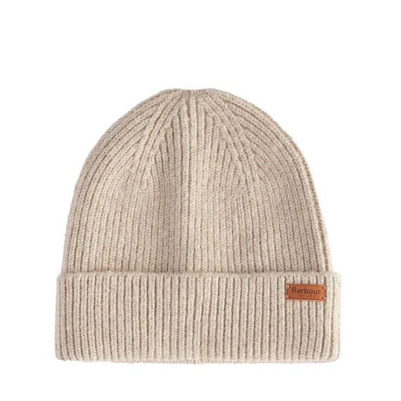 Cappello Barbour LHA0476 in tessuto beige