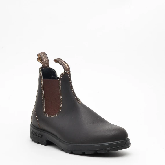 Beatles Blundstone 500  in pelle marrone