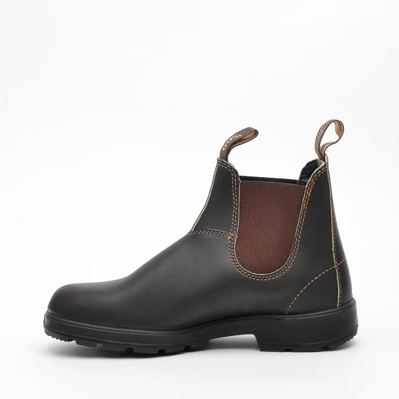 Beatles Blundstone 500  in pelle marrone