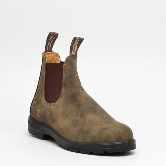 Beatles Blundstone 585  in pelle marrone