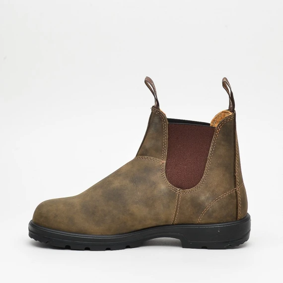 Beatles Blundstone 585  in pelle marrone