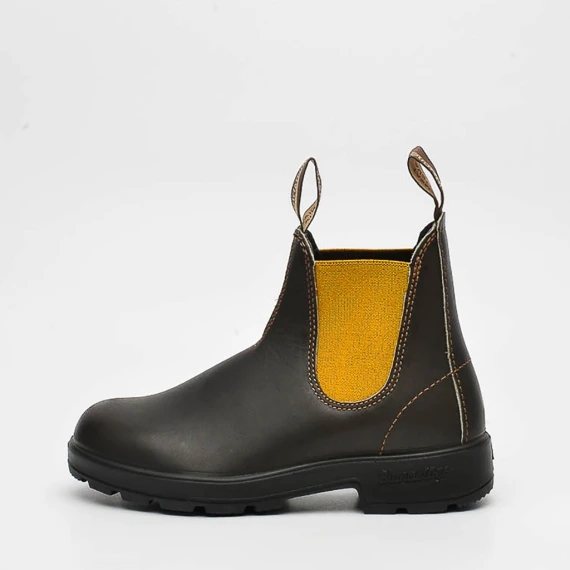 Beatles Blundstone 1919  in pelle marrone