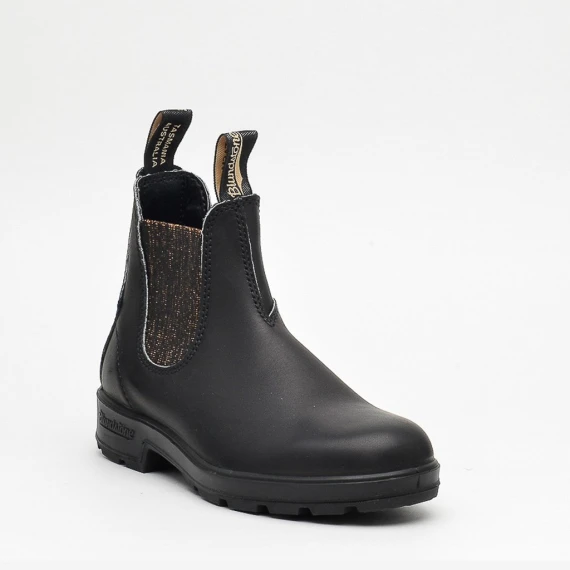 Beatles Blundstone 1924D in pelle nera