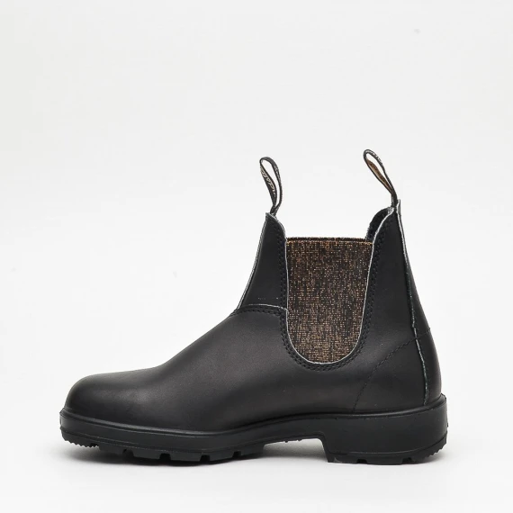 Beatles Blundstone 1924D in pelle nera