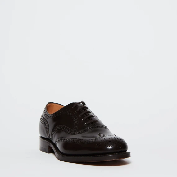 Scarpa classica Burwood in pelle marrone