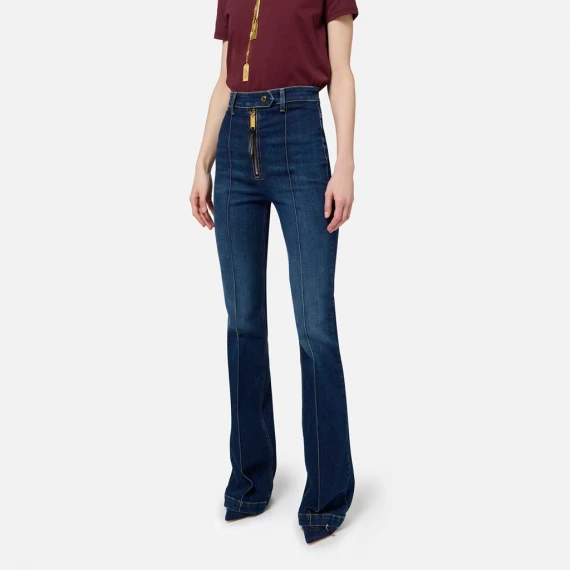 Jeans Elisabetta Franchi PJ27D