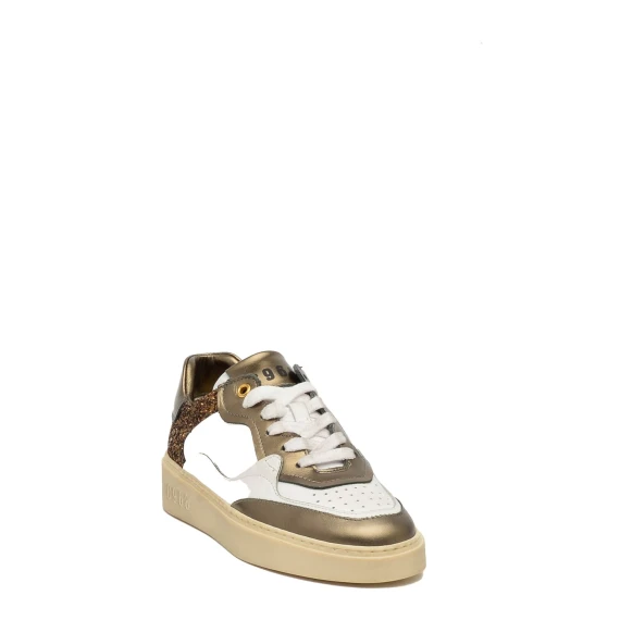 Sneakers Got BETTY  in pelle bianco