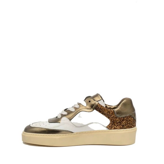 Sneakers Got BETTY  in pelle bianco