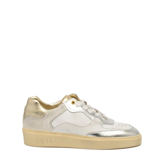 Sneakers Got JOHANNA in pelle bianco