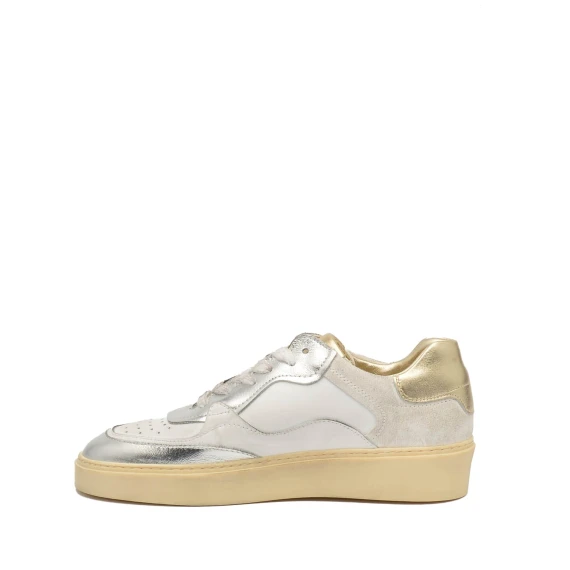 Sneakers Got JOHANNA in pelle bianco