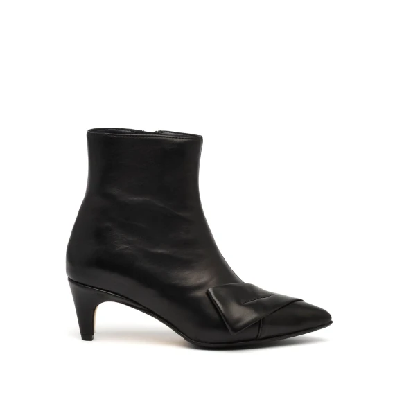 Tronchetto L'Arianna TR2414142 in pelle nero