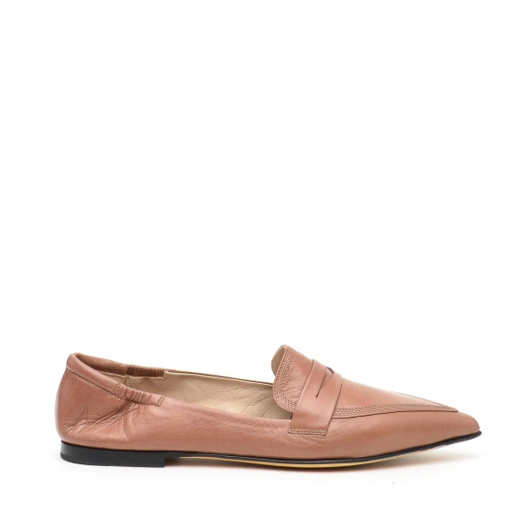 Ballerina Pomme d'Or 0733 in pelle cuoio 
