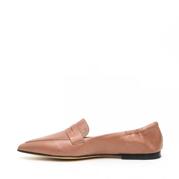 Ballerina Pomme d'Or 0733 in pelle cuoio 