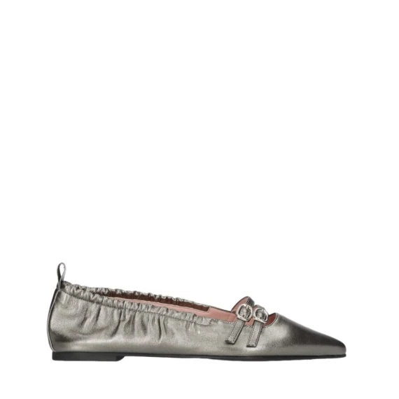 Ballerina Pretty Ballerinas 51079  in pelle canna di fucile - Taglia 36 - prettyballerinas