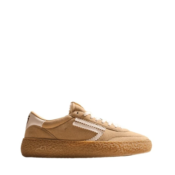 Sneakers Puraai PU405P in tessuto beige