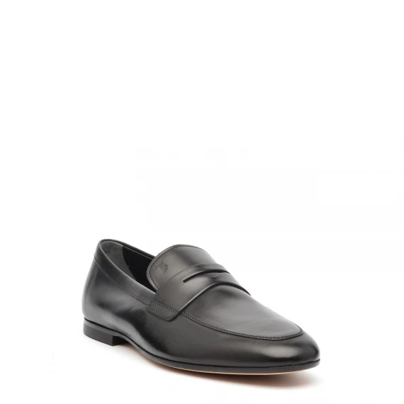 Mocassino Tod's in pelle nero 