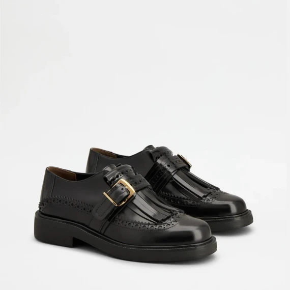 Scarpa classica Tod's in pelle nero