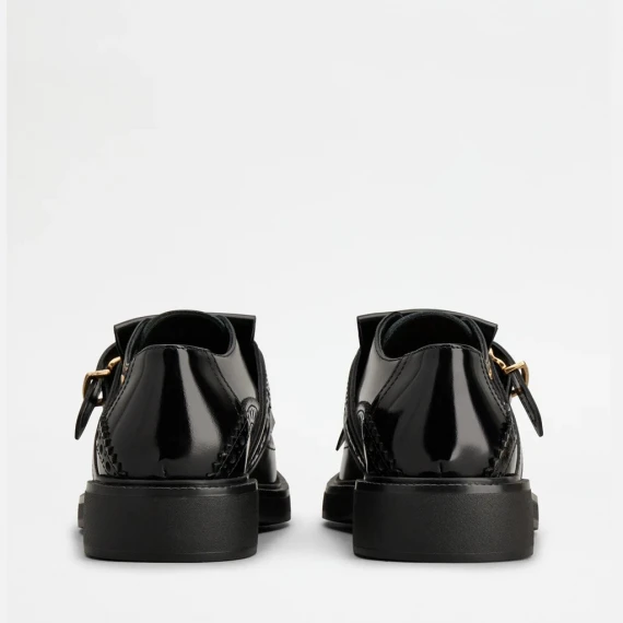 Scarpa classica Tod's in pelle nero