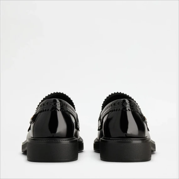 Mocassino Tod's in pelle nero