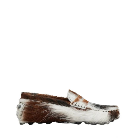 Mocassino Tod's Bubble in pelle muccato