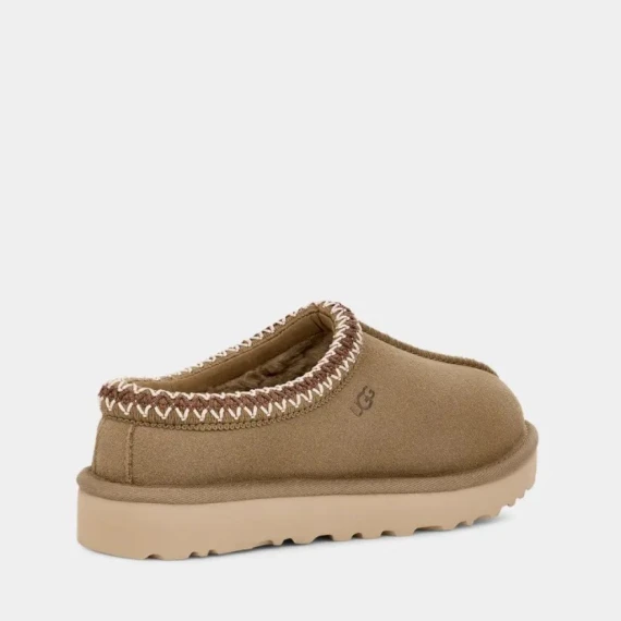 Ciabatta Ugg TASMAN in camoscio color antilope