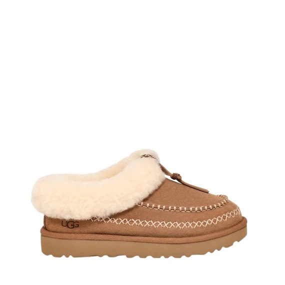 Ciabatta Ugg TASMAN ALPINE in camoscio nocciola