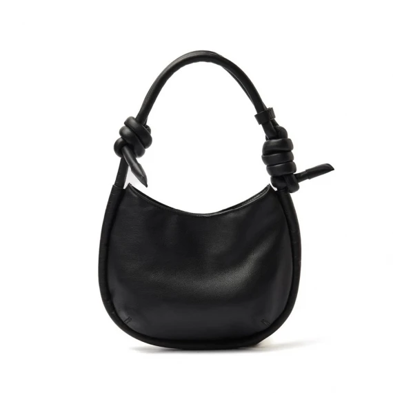 Borsa Zanellato DEMI in pelle nero