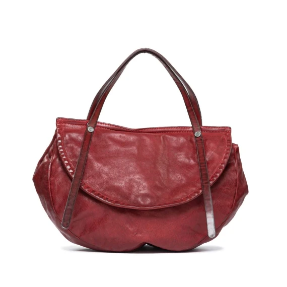 cartella ALMA in pelle bordeaux